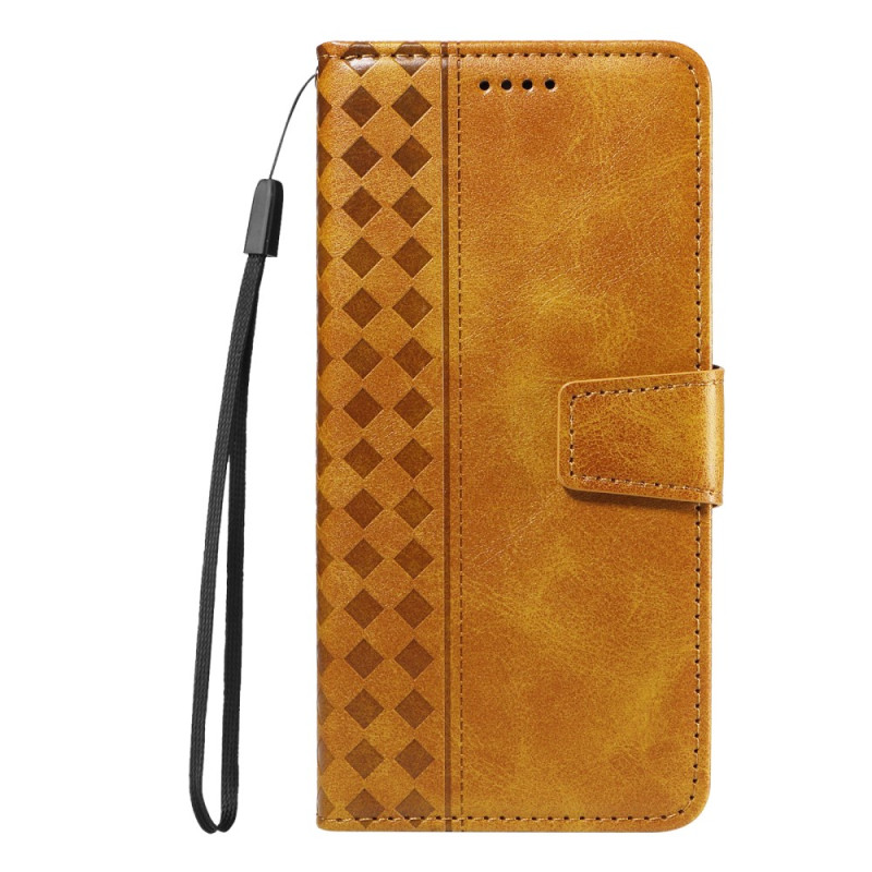 Honor 400 Lite Etui Frise Losanges