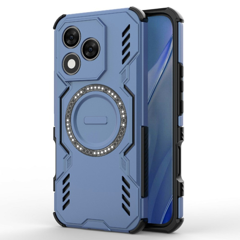 Honor 400 Lite magnetische behuizing vlinderbepantsering en thermische dissipatie