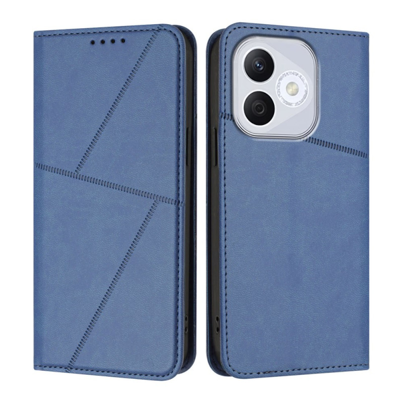 Flip Cover Honor 400 Lite Lijnen