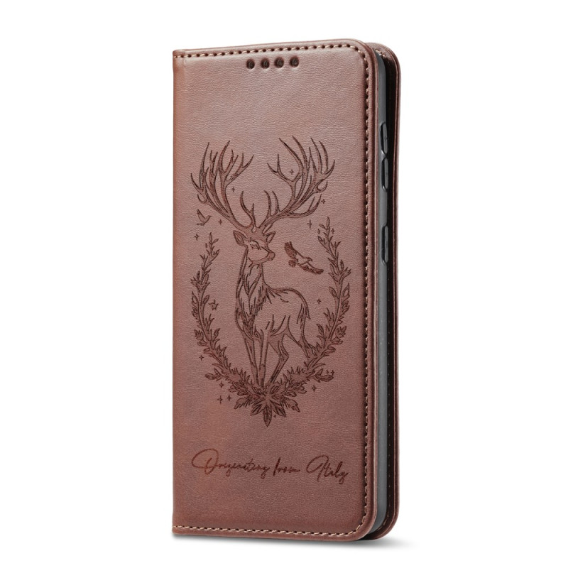 Flip Cover Honor 400 Lite Gelukshert
