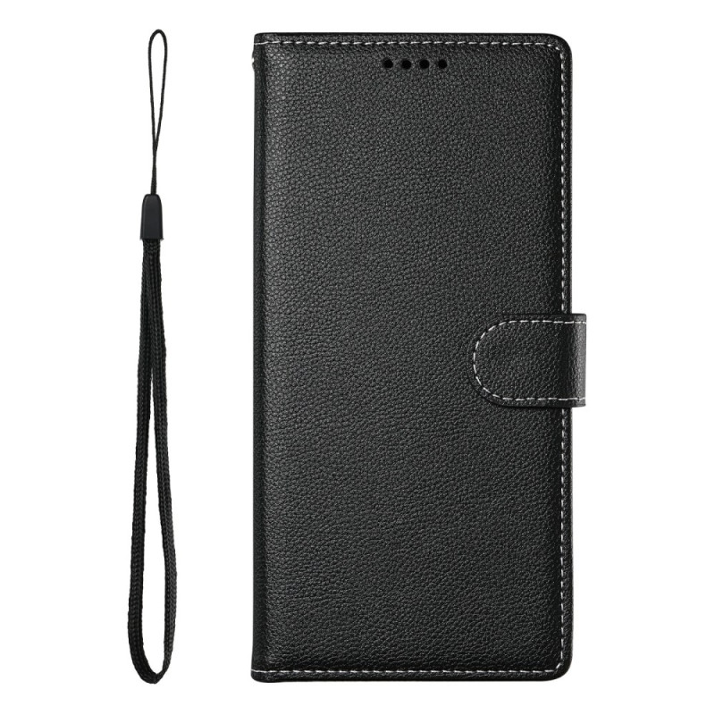 Honor 400 Lite kunstlederen hoesje