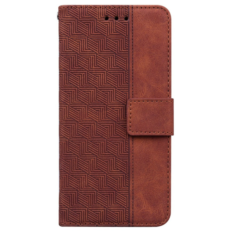 Xiaomi Redmi A5 Gevlochten Patroon Hoesje