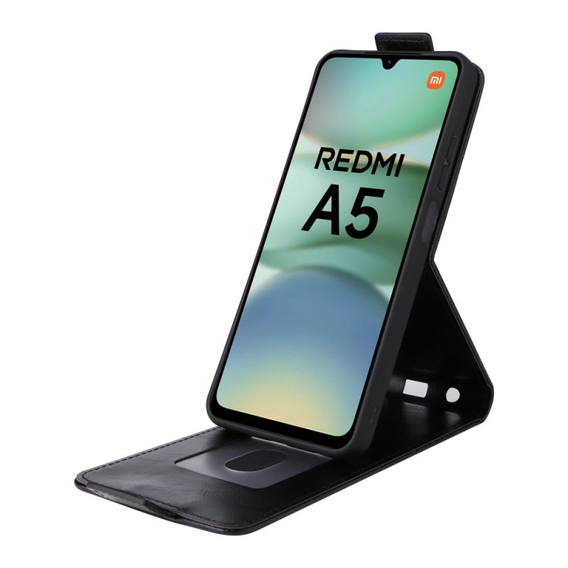Xiaomi Redmi A5 Design Hoesje Verticale Flap