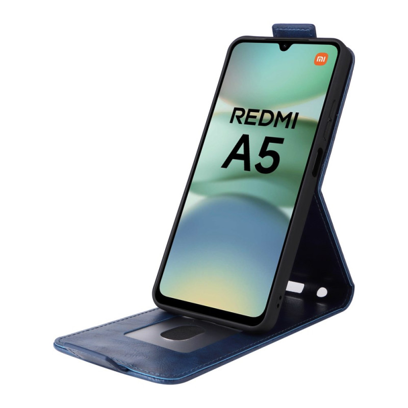Xiaomi Redmi A5 Design Hoesje Verticale Flap
