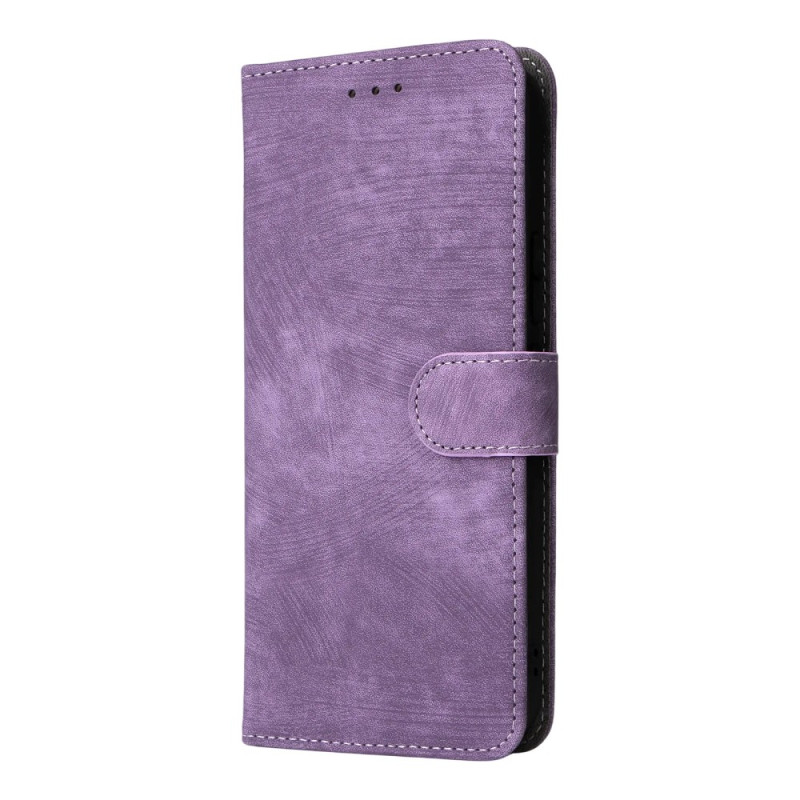 Xiaomi Redmi A5 Suede Effect hoesje met RFID-bescherming