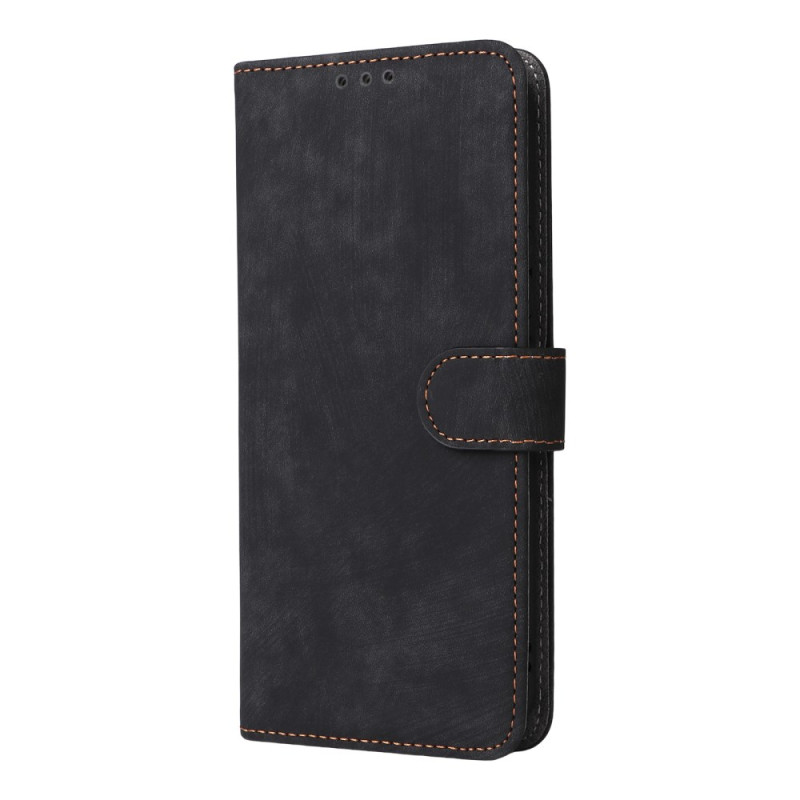Xiaomi Redmi A5 Suede Effect hoesje met RFID-bescherming