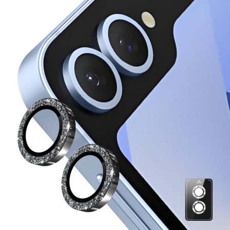 Beschermende lens voor...