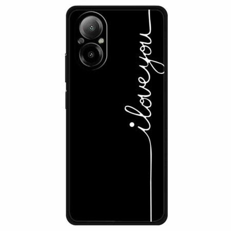 Case Realme C67 Ik hou van je