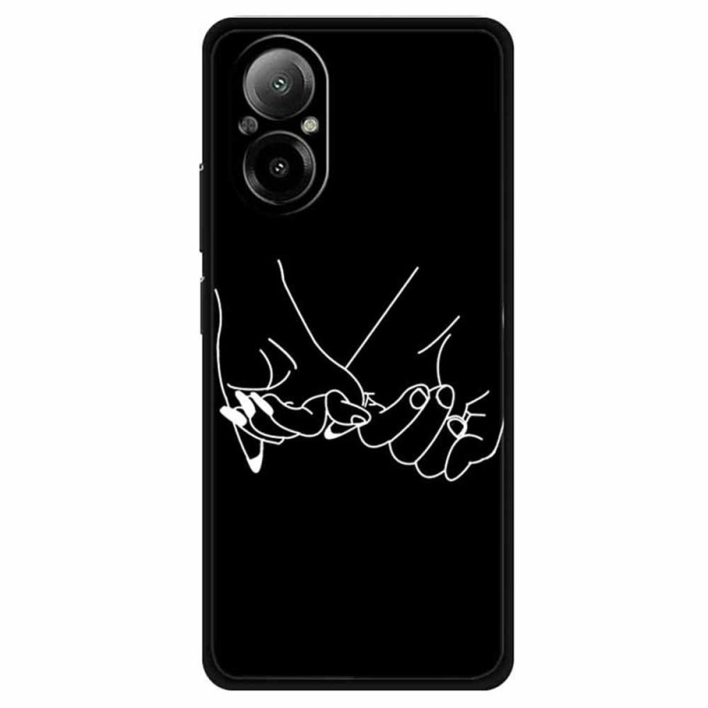 Realme C67 Handsfree Hoesje
