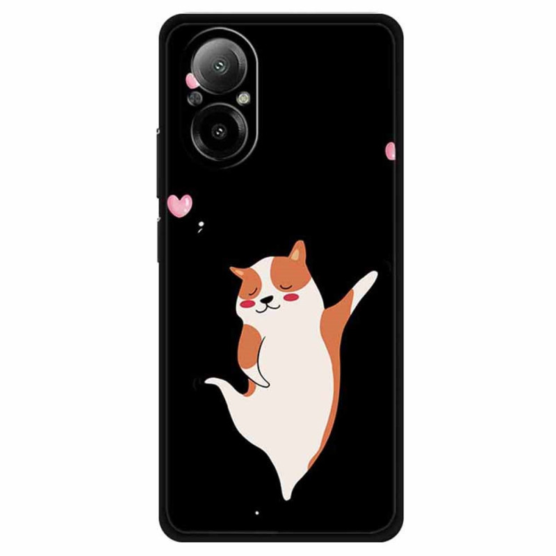 Etui Realme C67 Corgi patroon