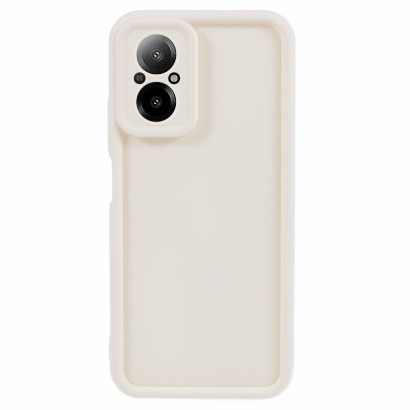 Realme C67 hoesje met gegroefd ontwerp