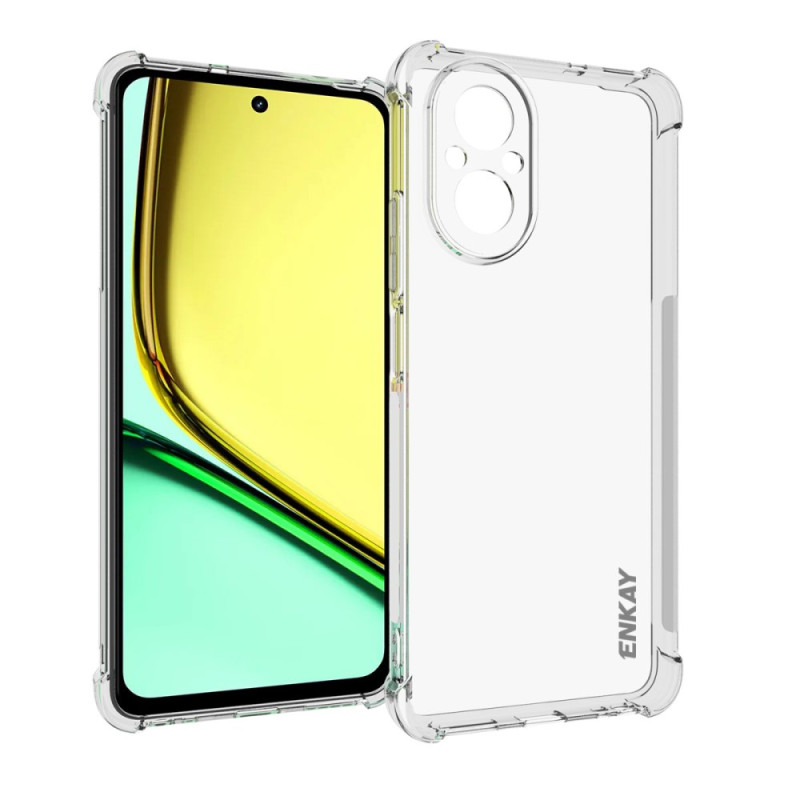 Realme C67 Transparant Etui ENKAY