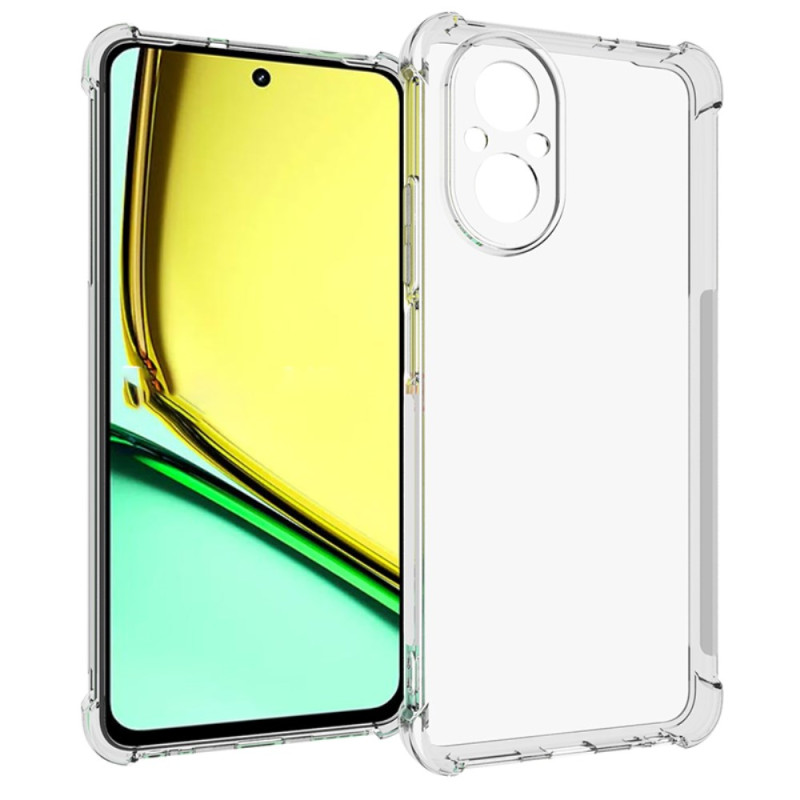 Realme C67 Transparant versterkt hoesje
