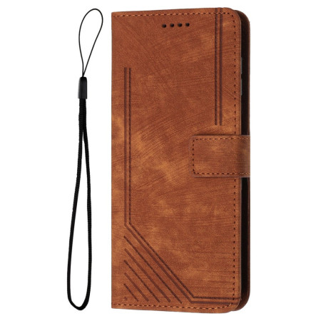Etui Realme C67 Retro Ontwerp
