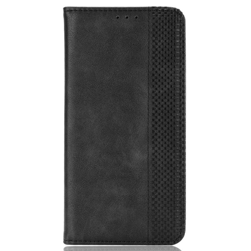 Flip Cover Realme C67 Vintage Rand