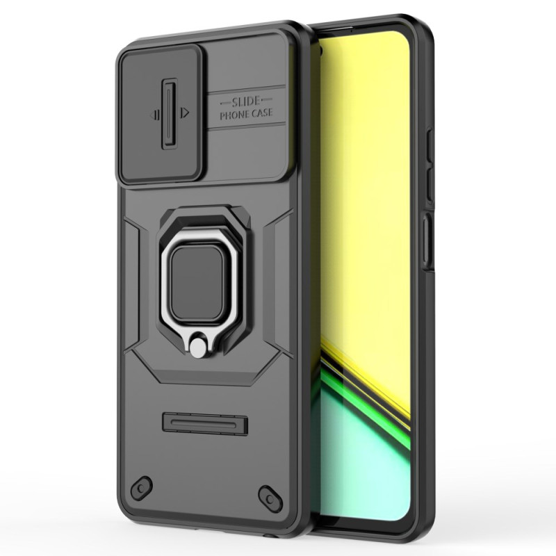 Realme C67 Lenshouder Schuiflensdeksel en steunring