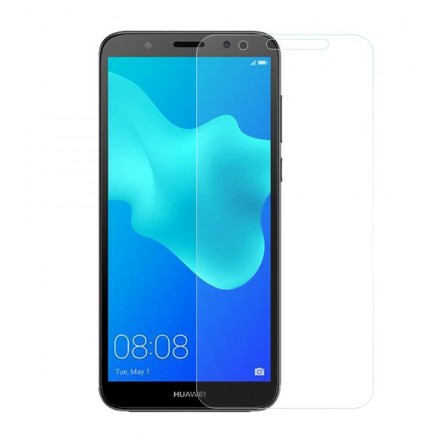 Gehard glazen screenprotector voor de Huawei Y5 2018
