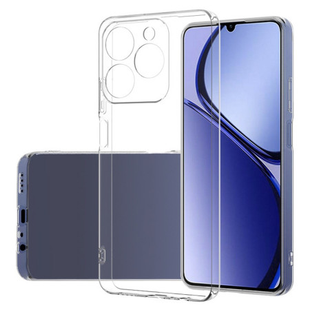 Realme C61 Transparant Hoesje