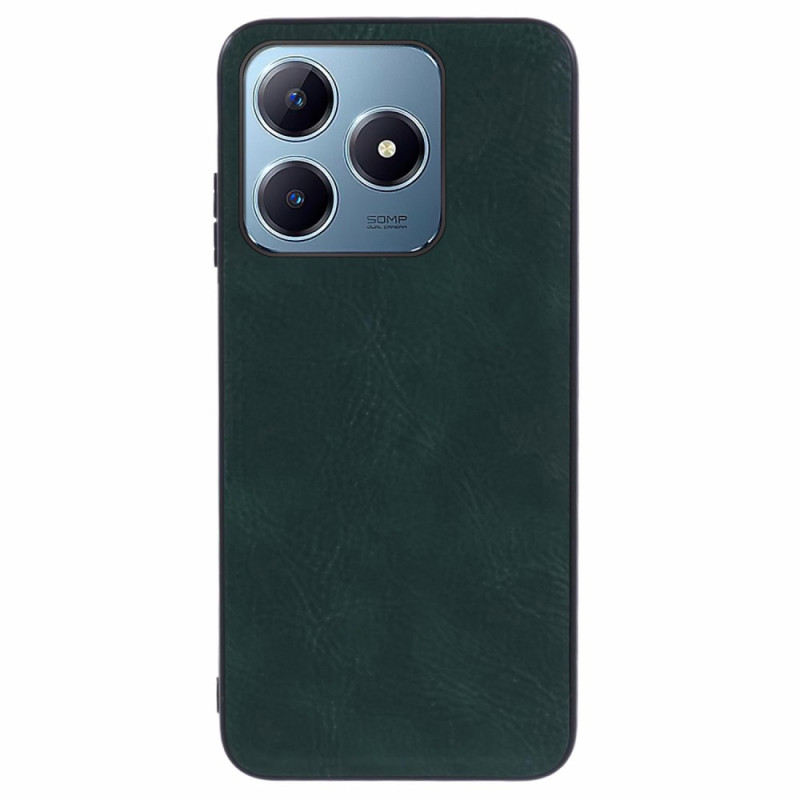 Realme C63 / C61 stijl lederen hoesje