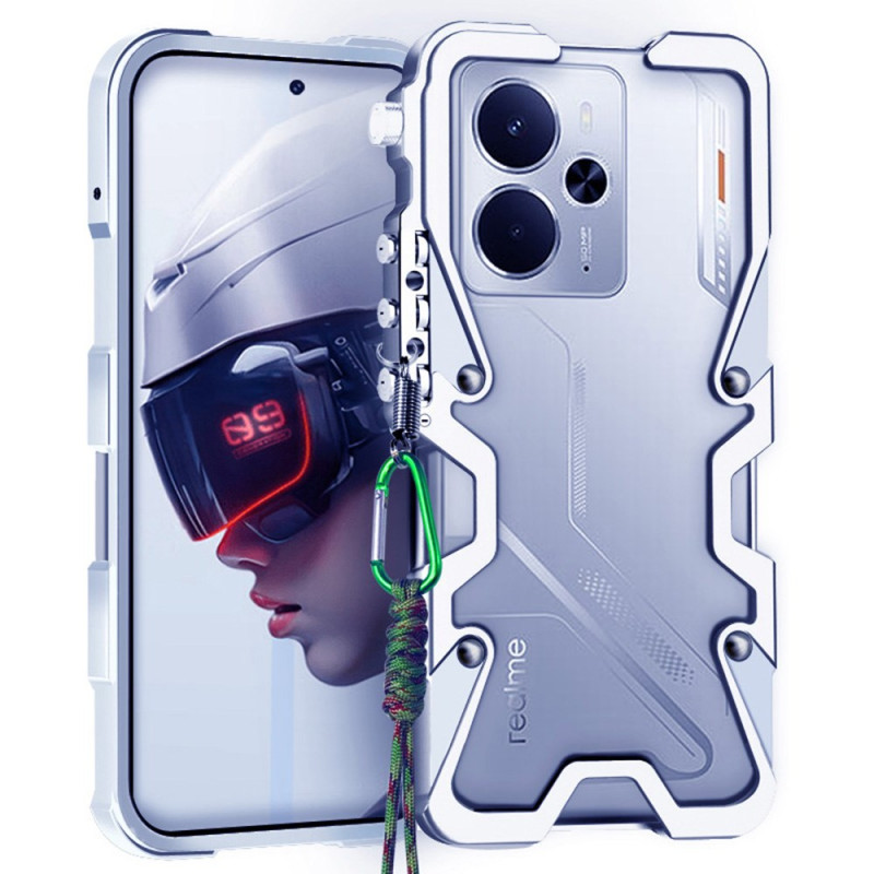 Bumper Realme 14 5G Aluminiumlegering