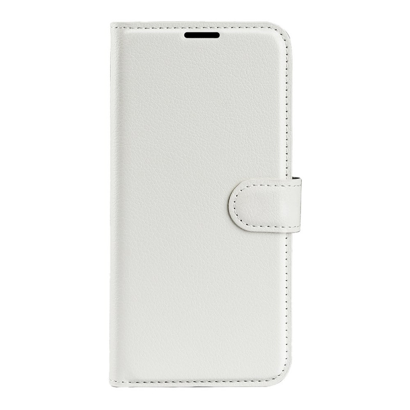 Etui Realme 14 5G Kunstleer Litchi