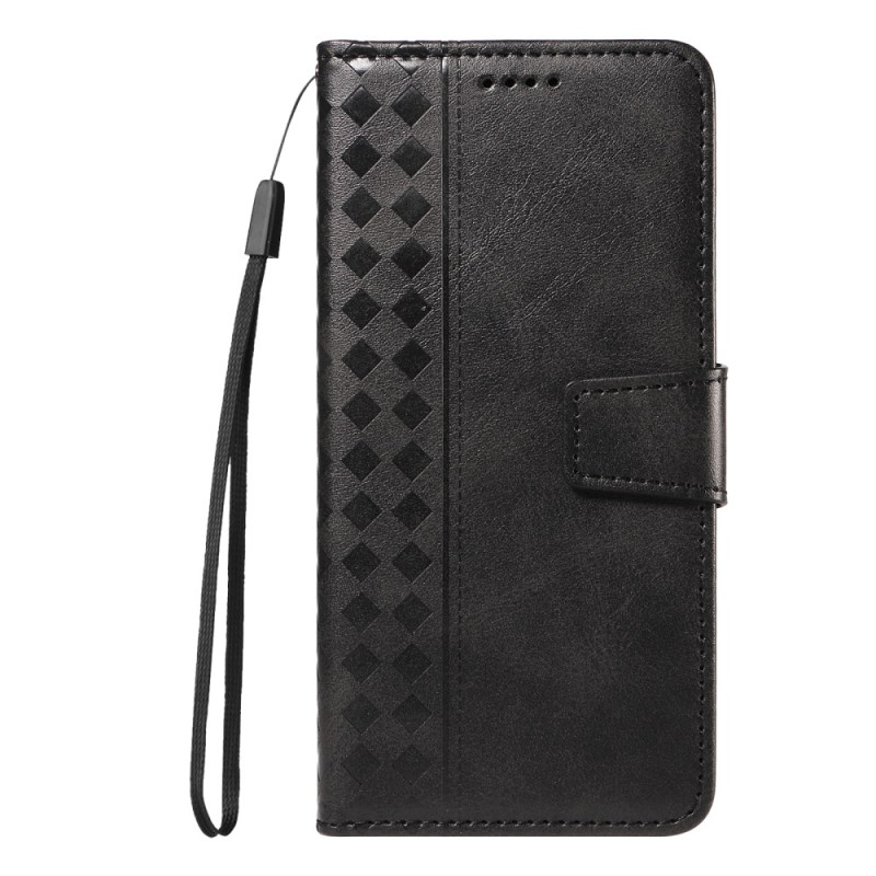 Hoes Motorola Edge 60 Fusion Frise Losanges