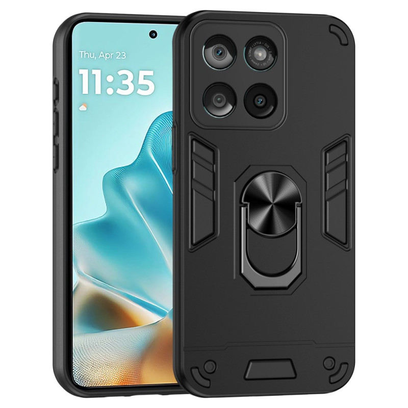 Cover Motorola Edge 60 Fusion Ring-ondersteuning