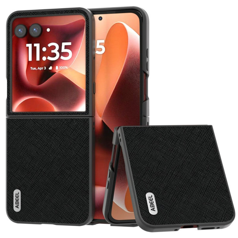 Motorola Razr 60 Ultra Leren Etui ABEEL