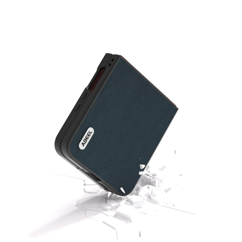 Hoesje Motorola Razr 60 Ultra Golvend Textuur ABEEL