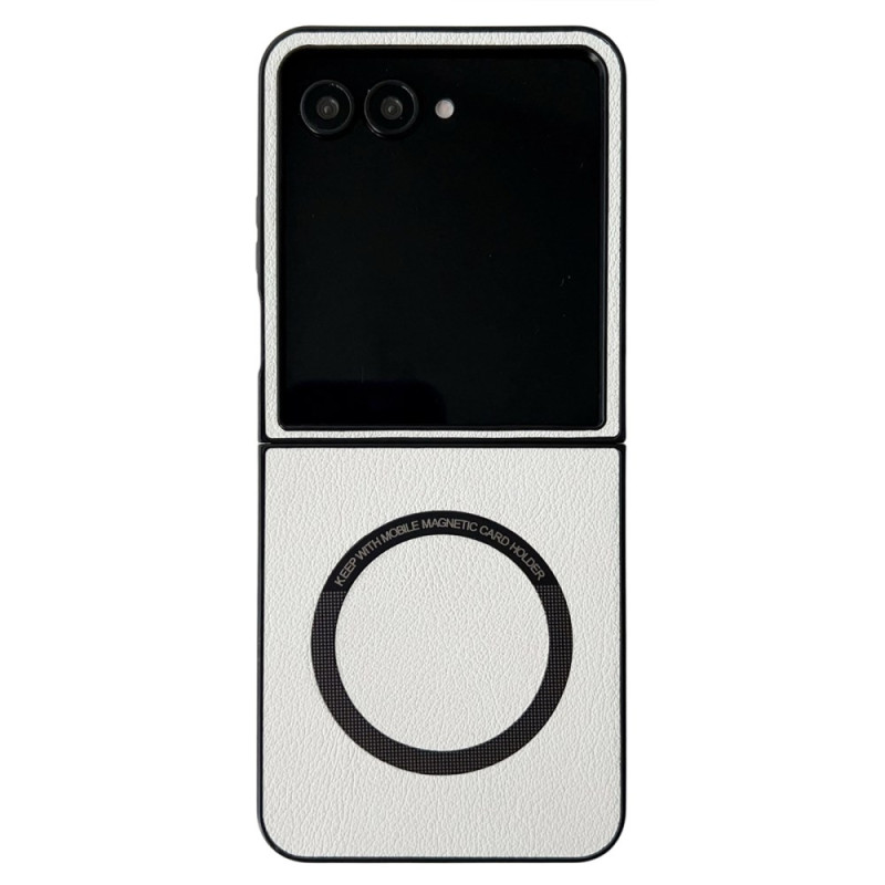 Motorola Razr 60 Ultra Compatibel MagSafe Hybride Hoesje
