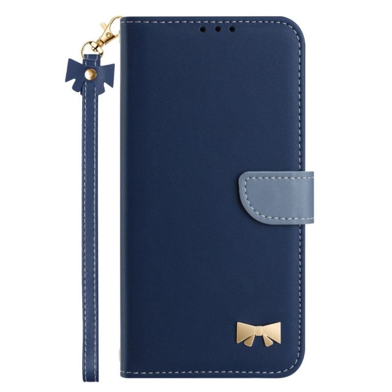Google Pixel 10 / 10 Pro Tweekleurig Hoesje met Koord