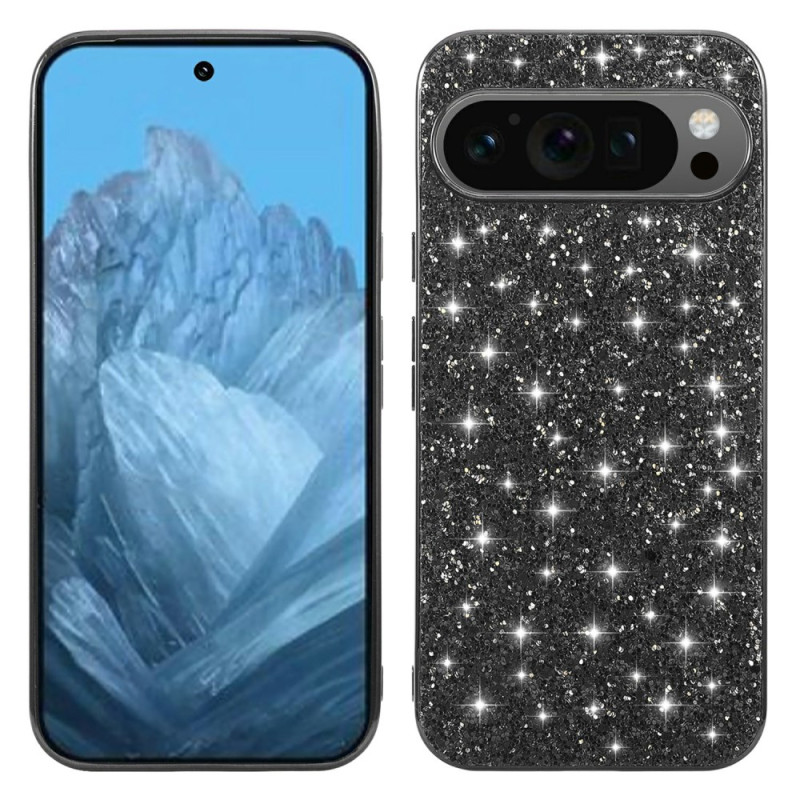 Google Pixel 10 / 10 Pro Glitter Hoesje