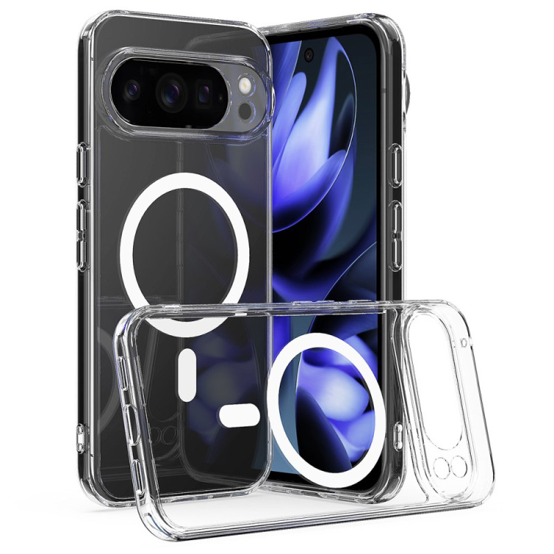 Google Pixel 10 Pro XL Transparante MagSafe Compatibel Hoesje