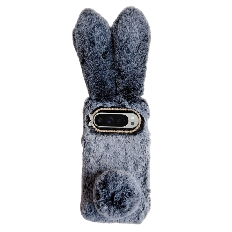 Google Pixel 10 Pro XL knuffelkonijn Cover