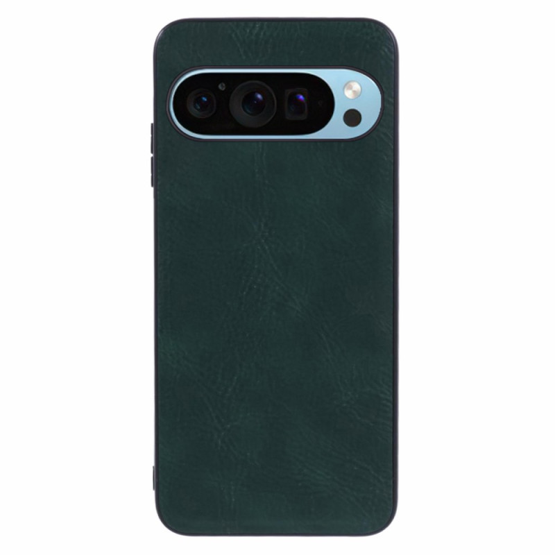 Google Pixel 10 Pro XL Leren Etui Retro Effect