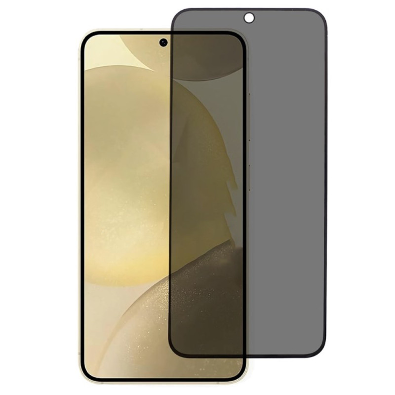 Anti-Spion Gehard Glas Bescherming voor Samsung Galaxy S25 Edge Scherm