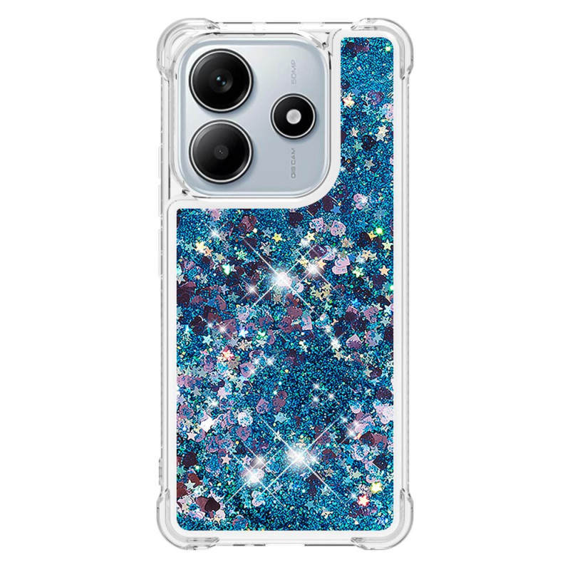 Xiaomi Redmi Note 14 4G Glitter Hoesje