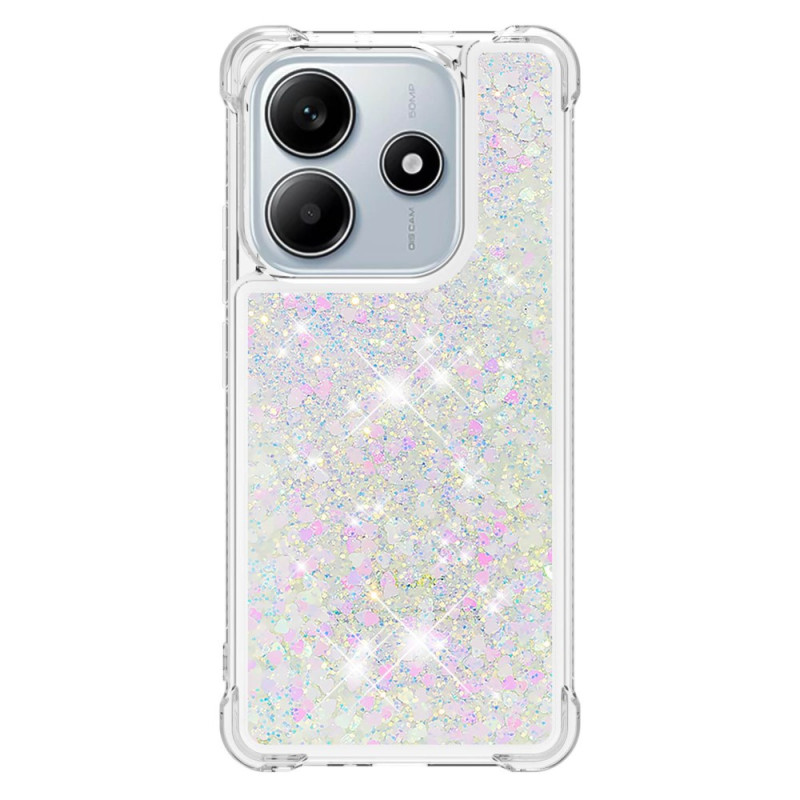 Xiaomi Redmi Note 14 4G Glitter Hoesje