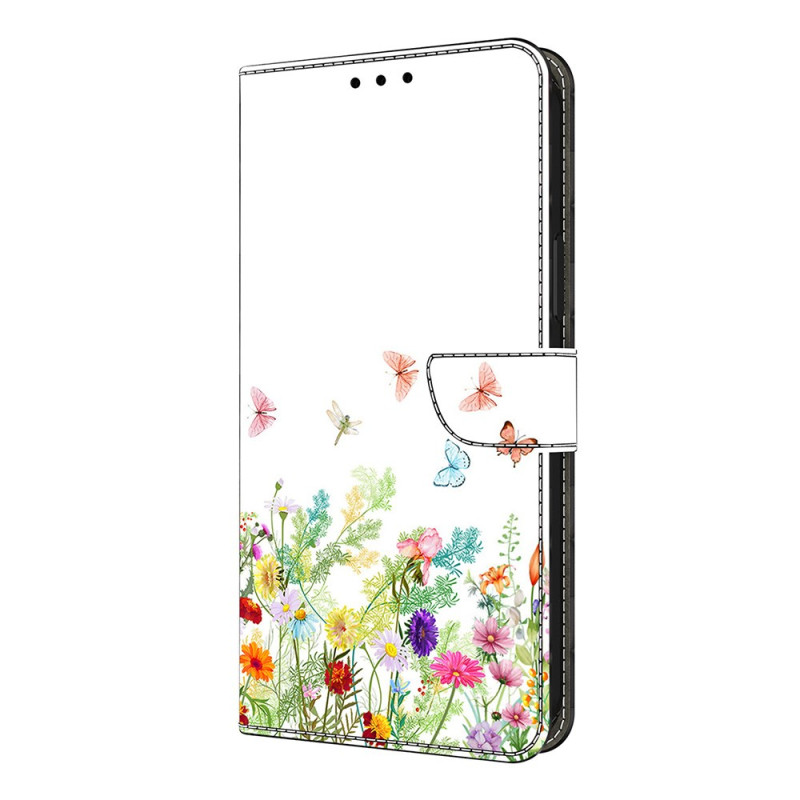Hoesje Xiaomi Redmi Note 14 Pro 4G Champs Fleuri