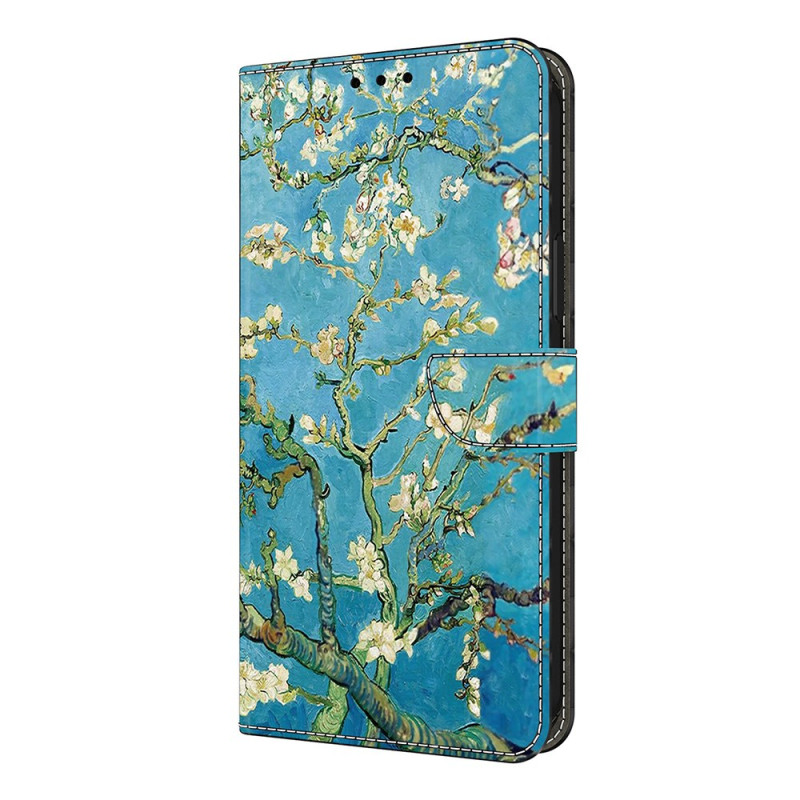 Xiaomi Redmi Note 14 Pro 4G hoesje Takken wit