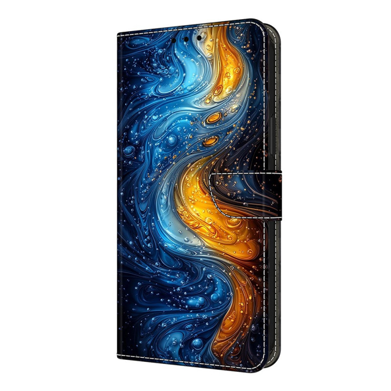 Xiaomi Redmi Note 14 Pro 4G Vloeistofpatroon Hoesje