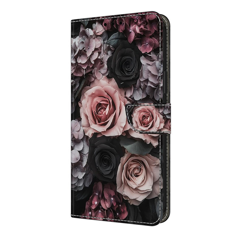 Xiaomi Redmi Note 14 Pro 4G Roze Decor Hoesje
