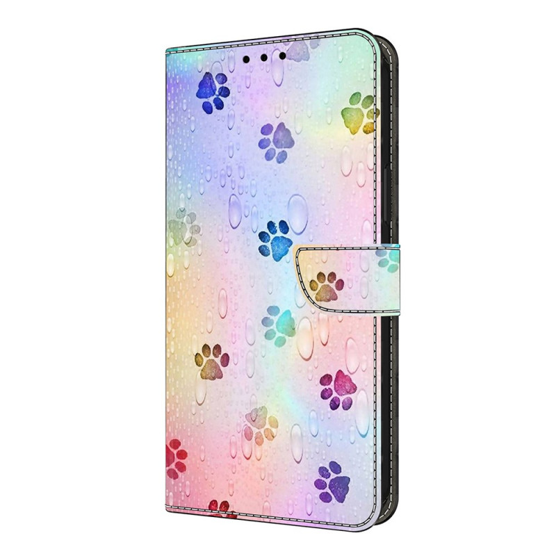 Xiaomi Redmi Note 14 Pro 4G Cat Print Hoesje