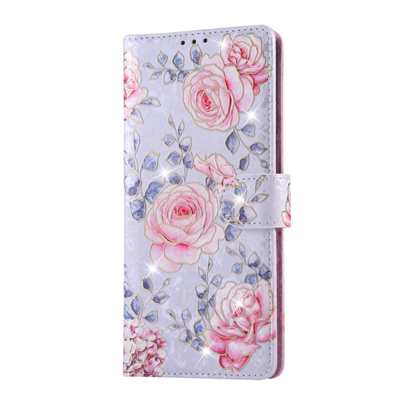 Xiaomi Redmi Note 14 Pro 4G RFID-blokkerende Floretten Hoesje