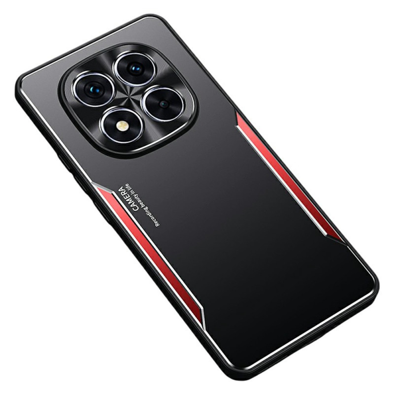 Xiaomi Redmi Note 14 Pro 4G Metalen Effect Hoesje