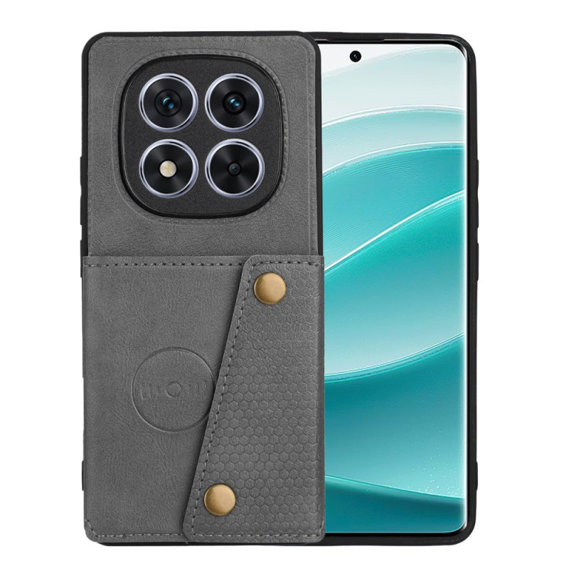 Xiaomi Redmi Note 14 Pro 4G hoesje kaarthouder en standaard