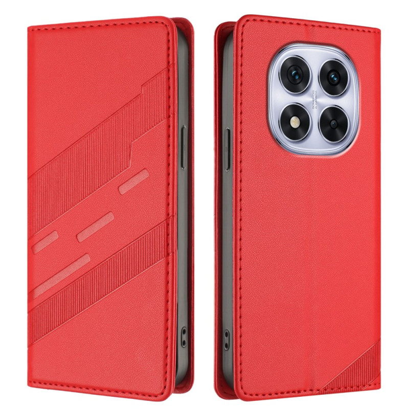 Flip cover Xiaomi Redmi Note 14 Pro 4G stijl Punk