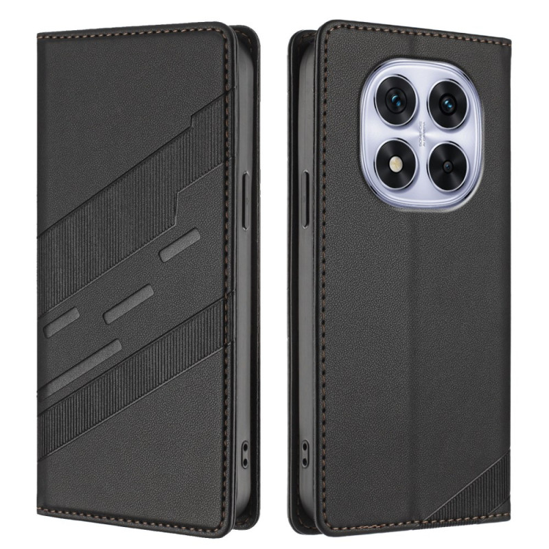 Flip cover Xiaomi Redmi Note 14 Pro 4G stijl Punk