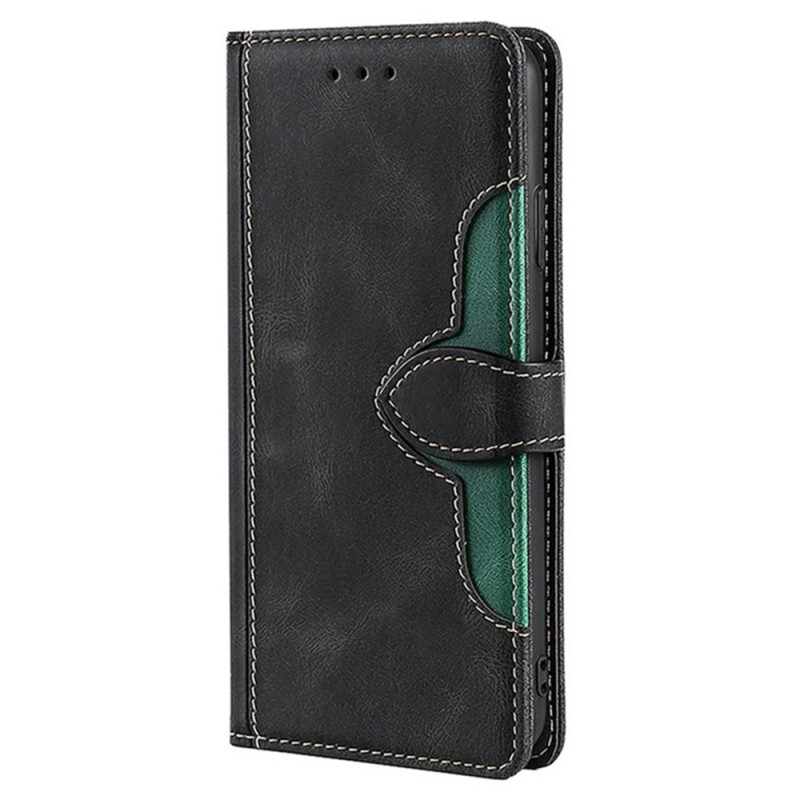 Xiaomi Redmi Note 14 Pro Etui Vintage Bloem Ontwerp