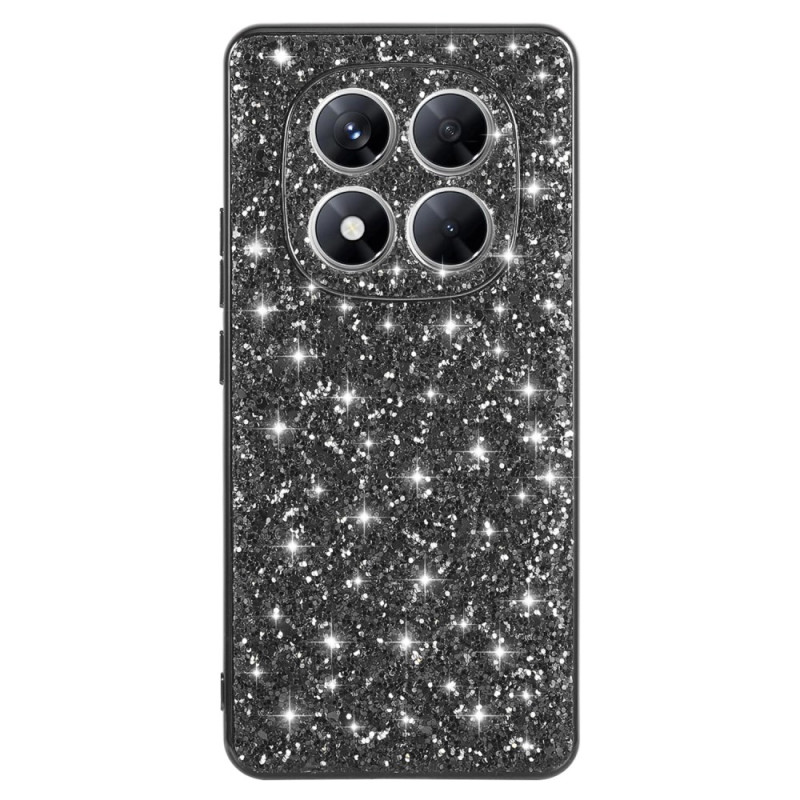 Xiaomi Redmi Note 14 Pro 4G hoesje Glitter ontwerp